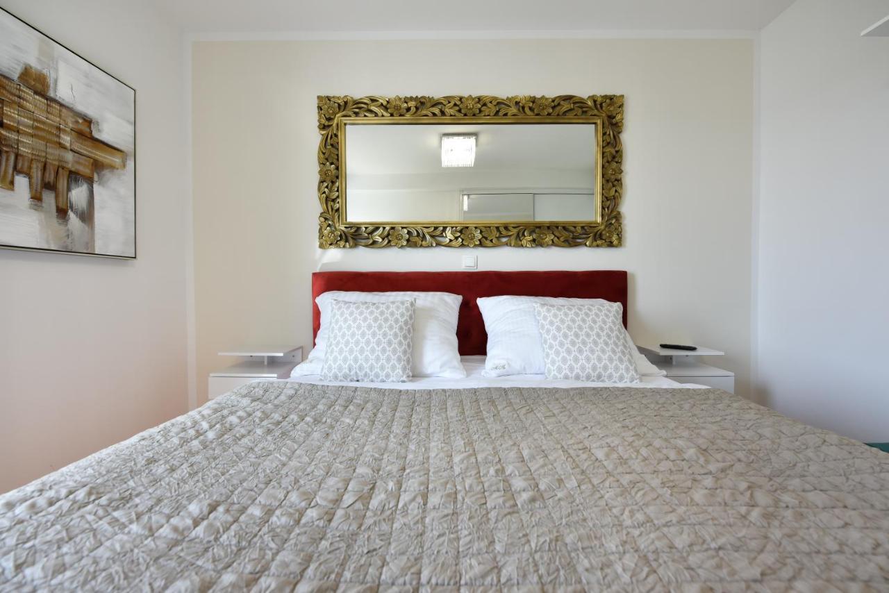 Mm Luxury Apartments Gold & Rubin Zadar Exterior foto