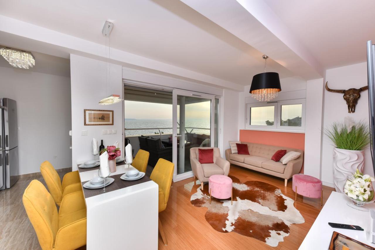 Mm Luxury Apartments Gold & Rubin Zadar Exterior foto