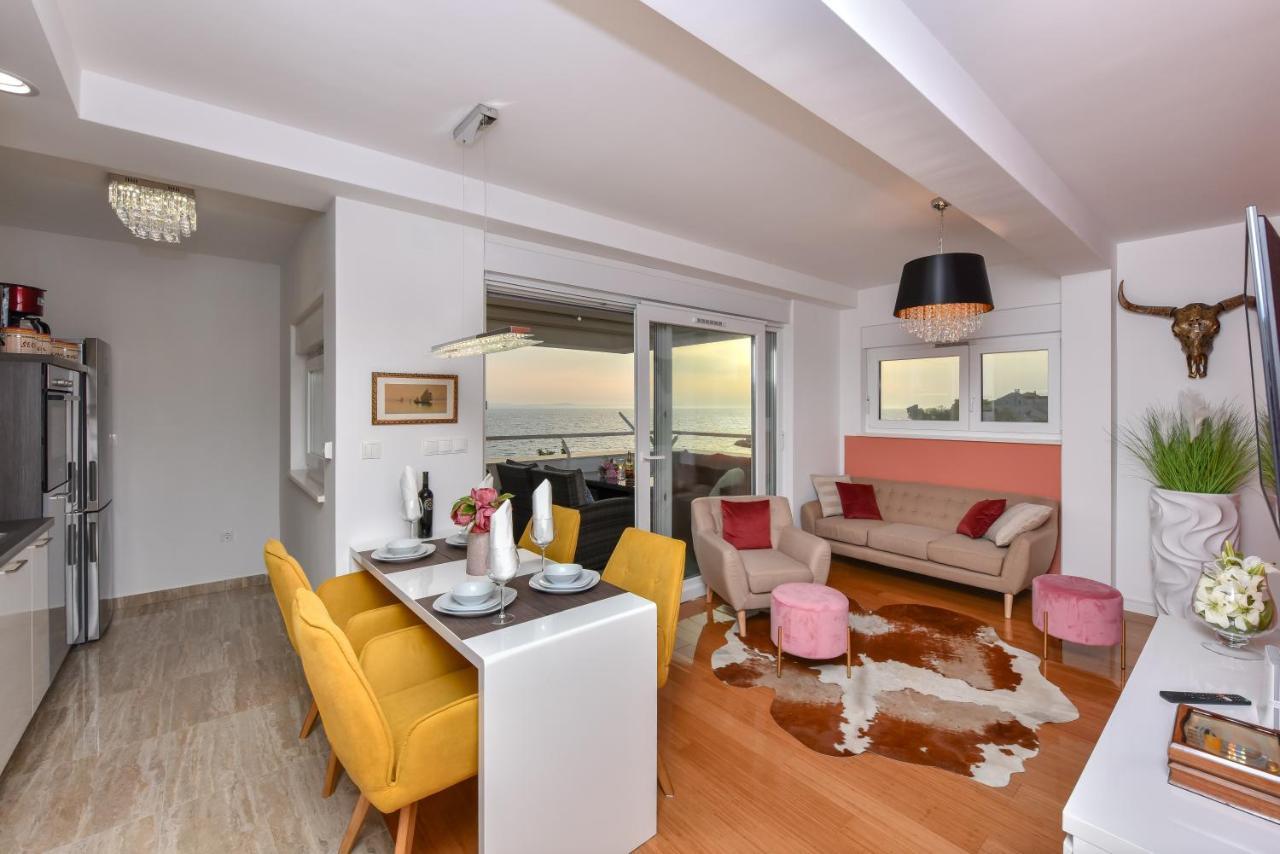 Mm Luxury Apartments Gold & Rubin Zadar Exterior foto