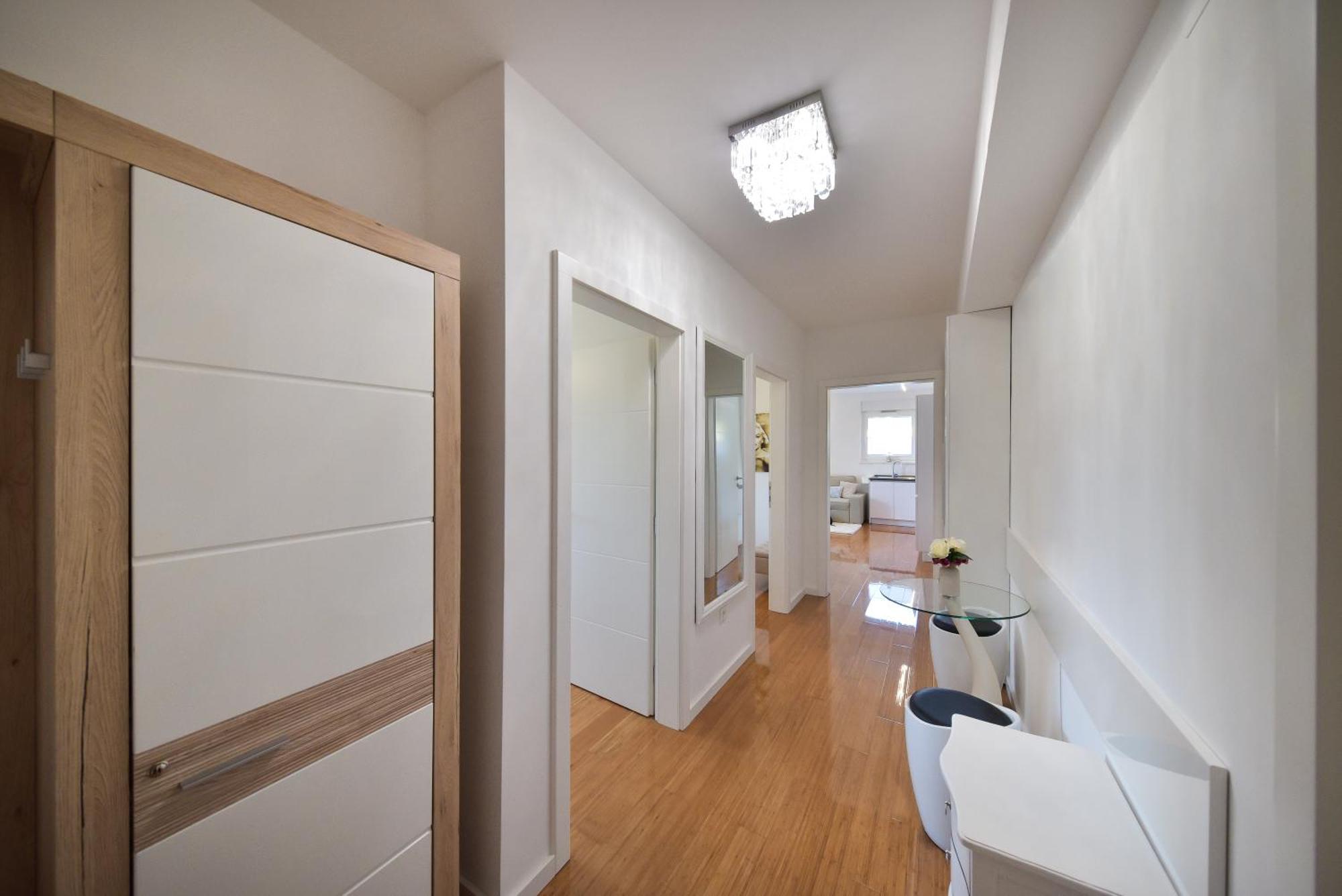 Mm Luxury Apartments Gold & Rubin Zadar Habitación foto