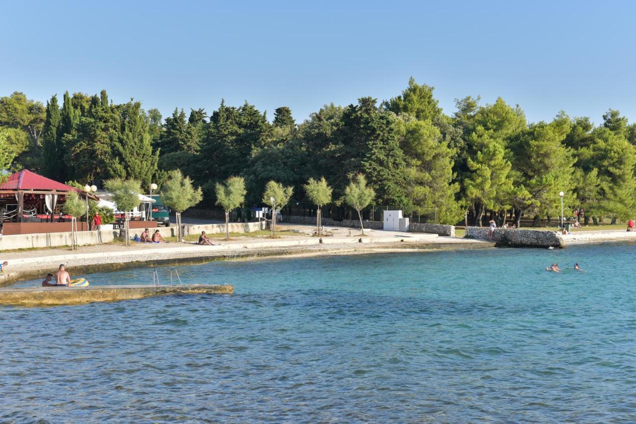 Mm Luxury Apartments Gold & Rubin Zadar Exterior foto